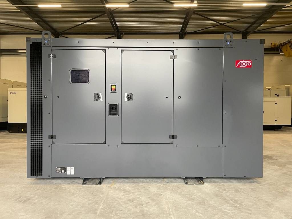 Notstromaggregat des Typs Scania DC09 - 350 kVA Generator - DPX-17949, Neumaschine in Oudenbosch (Bild 1)