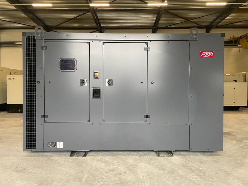 Notstromaggregat del tipo Scania DC09 - 350 kVA Generator - DPX-17949, Neumaschine en Oudenbosch (Imagen 1)