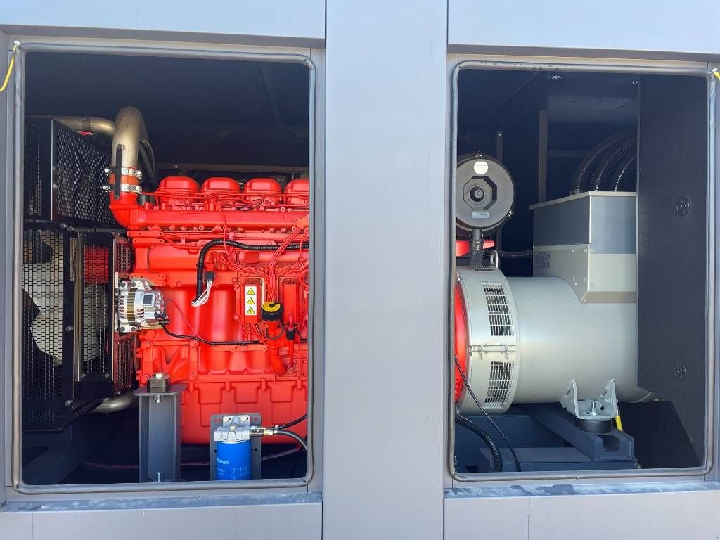 Notstromaggregat от тип Scania DC13 - 450 kVA Generator - DPX-17951, Neumaschine в Oudenbosch (Снимка 5)