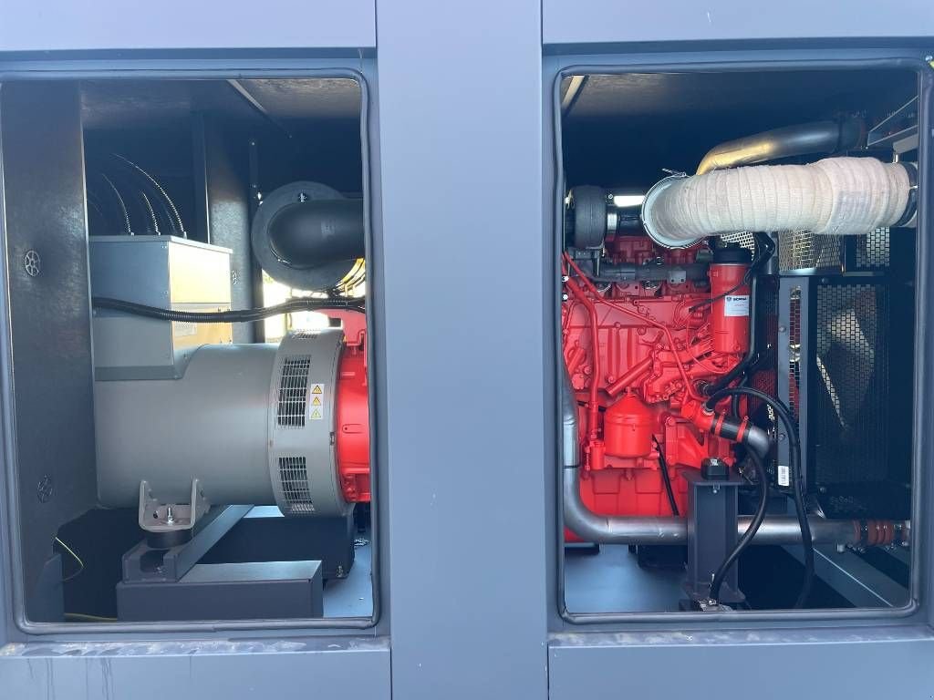 Notstromaggregat του τύπου Scania DC13 - 450 kVA Generator - DPX-17951, Neumaschine σε Oudenbosch (Φωτογραφία 4)