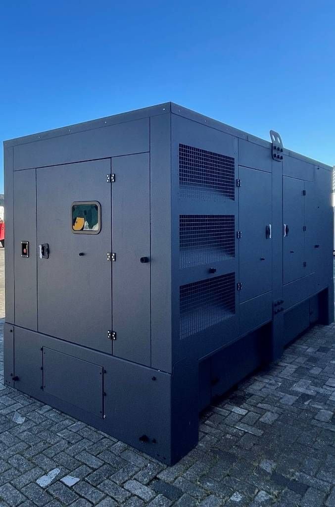 Notstromaggregat Türe ait Scania DC13 - 450 kVA Generator - DPX-17951, Neumaschine içinde Oudenbosch (resim 2)