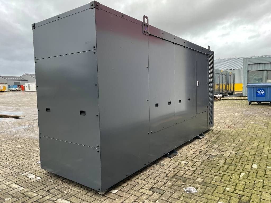 Notstromaggregat del tipo Scania DC13 - 550 kVA Generator - DPX-17953, Neumaschine In Oudenbosch (Immagine 4)