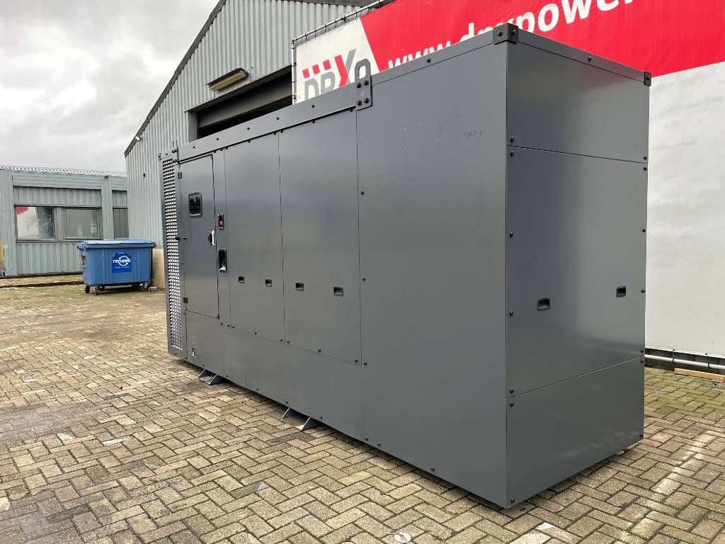 Notstromaggregat des Typs Scania DC13 - 550 kVA Generator - DPX-17953, Neumaschine in Oudenbosch (Bild 3)