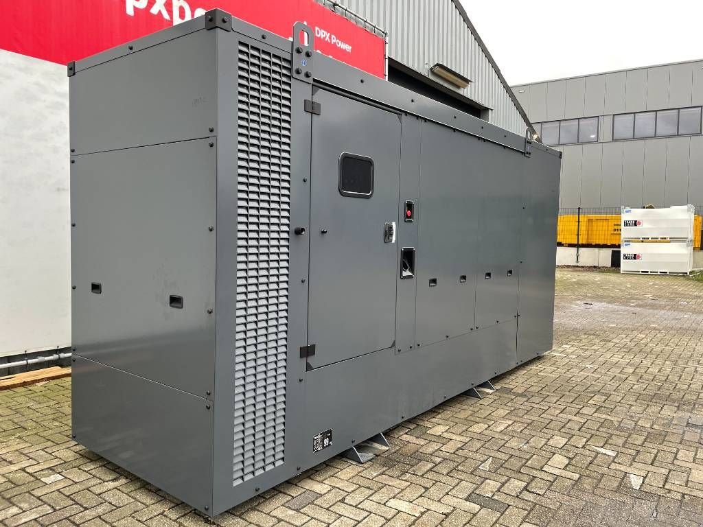 Notstromaggregat Türe ait Scania DC13 - 550 kVA Generator - DPX-17953, Neumaschine içinde Oudenbosch (resim 2)