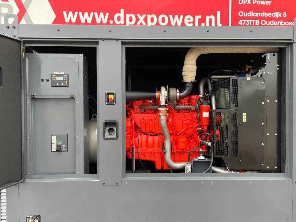 Notstromaggregat van het type Scania DC13 - 550 kVA Generator - DPX-17953, Neumaschine in Oudenbosch (Foto 8)