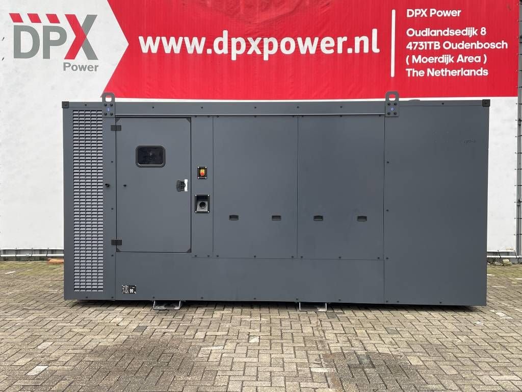 Notstromaggregat Türe ait Scania DC13 - 550 kVA Generator - DPX-17953, Neumaschine içinde Oudenbosch (resim 1)