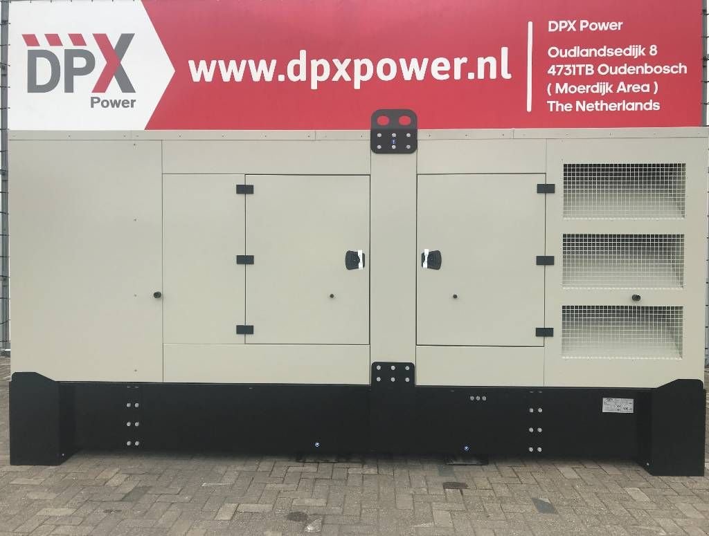 Notstromaggregat tipa Scania DC16 - 660 kVA Generator - DPX-17954, Neumaschine u Oudenbosch (Slika 1)