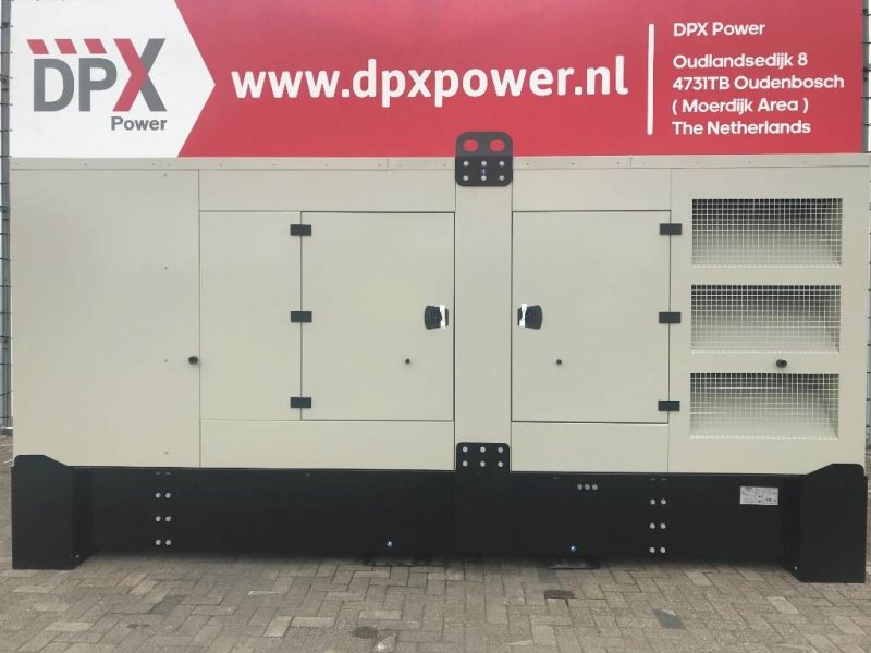 Notstromaggregat tipa Scania DC16 - 660 kVA Generator - DPX-17954, Neumaschine u Oudenbosch