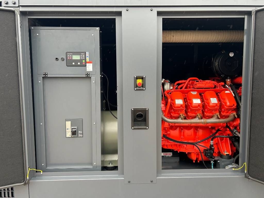 Notstromaggregat типа Scania DC16 - 660 kVA Generator - DPX-17954, Neumaschine в Oudenbosch (Фотография 4)