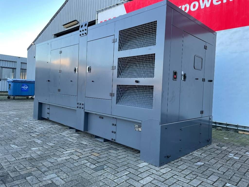 Notstromaggregat des Typs Scania DC16 - 715 kVA Generator - DPX-17955, Neumaschine in Oudenbosch (Bild 3)