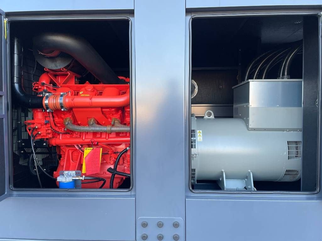 Notstromaggregat tipa Scania DC16 - 715 kVA Generator - DPX-17955, Neumaschine u Oudenbosch (Slika 8)