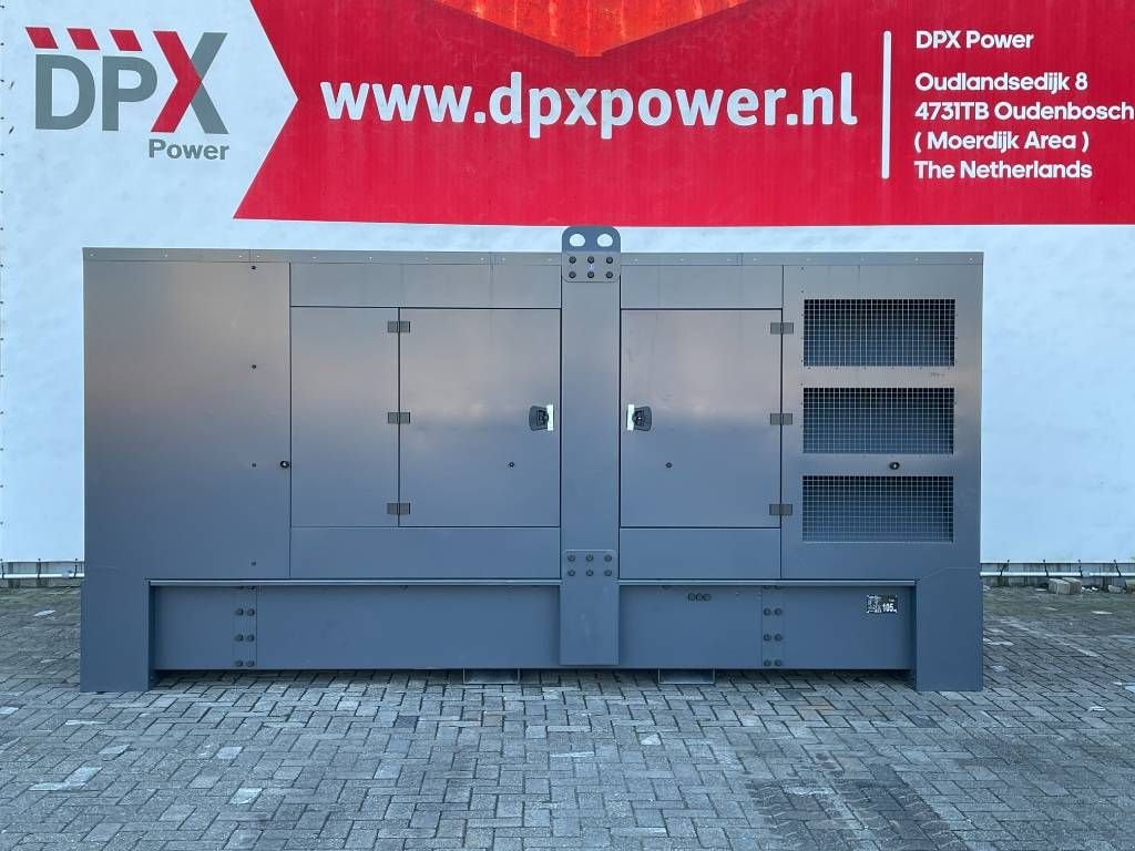 Notstromaggregat tipa Scania DC16 - 715 kVA Generator - DPX-17955, Neumaschine u Oudenbosch (Slika 1)