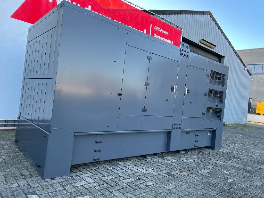 Notstromaggregat des Typs Scania DC16 - 715 kVA Generator - DPX-17955, Neumaschine in Oudenbosch (Bild 2)