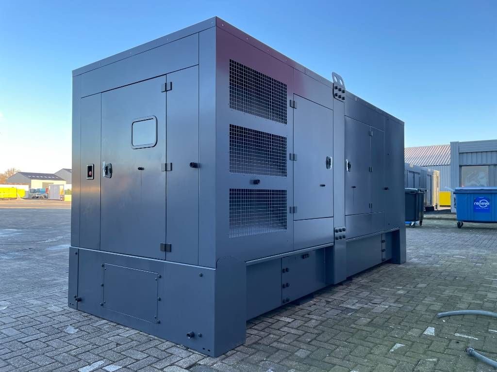 Notstromaggregat tipa Scania DC16 - 715 kVA Generator - DPX-17955, Neumaschine u Oudenbosch (Slika 4)