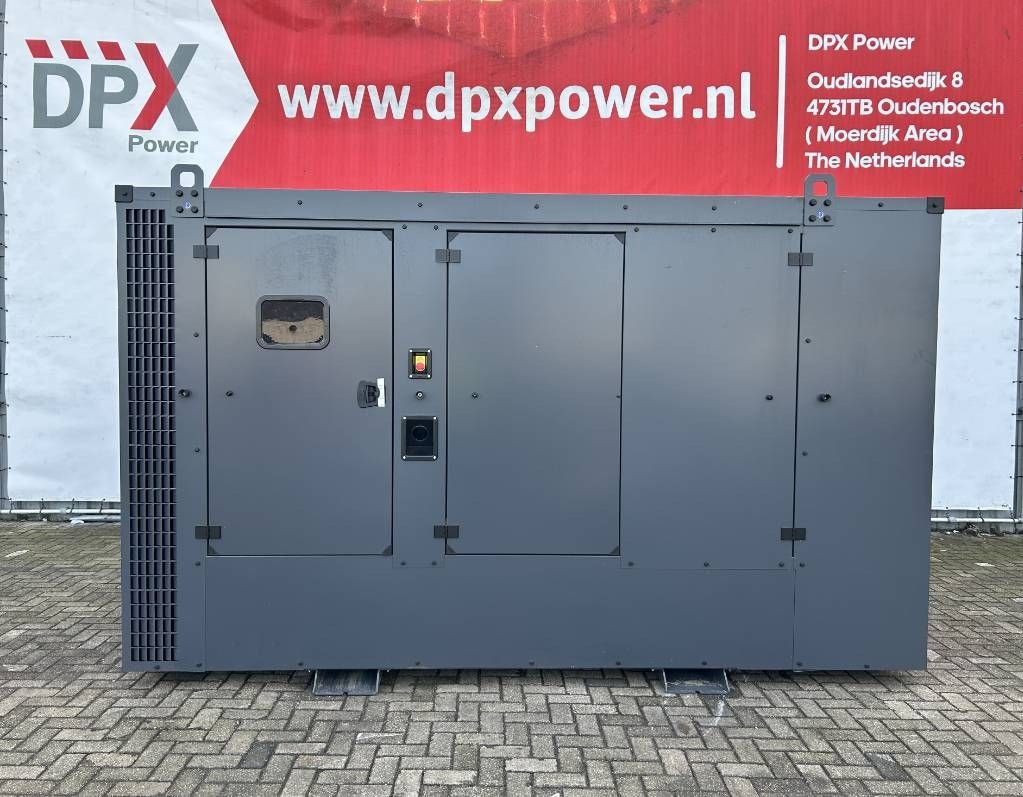 Notstromaggregat des Typs Scania DC9 - 330 kVA Generator - DPX-17948, Neumaschine in Oudenbosch (Bild 1)