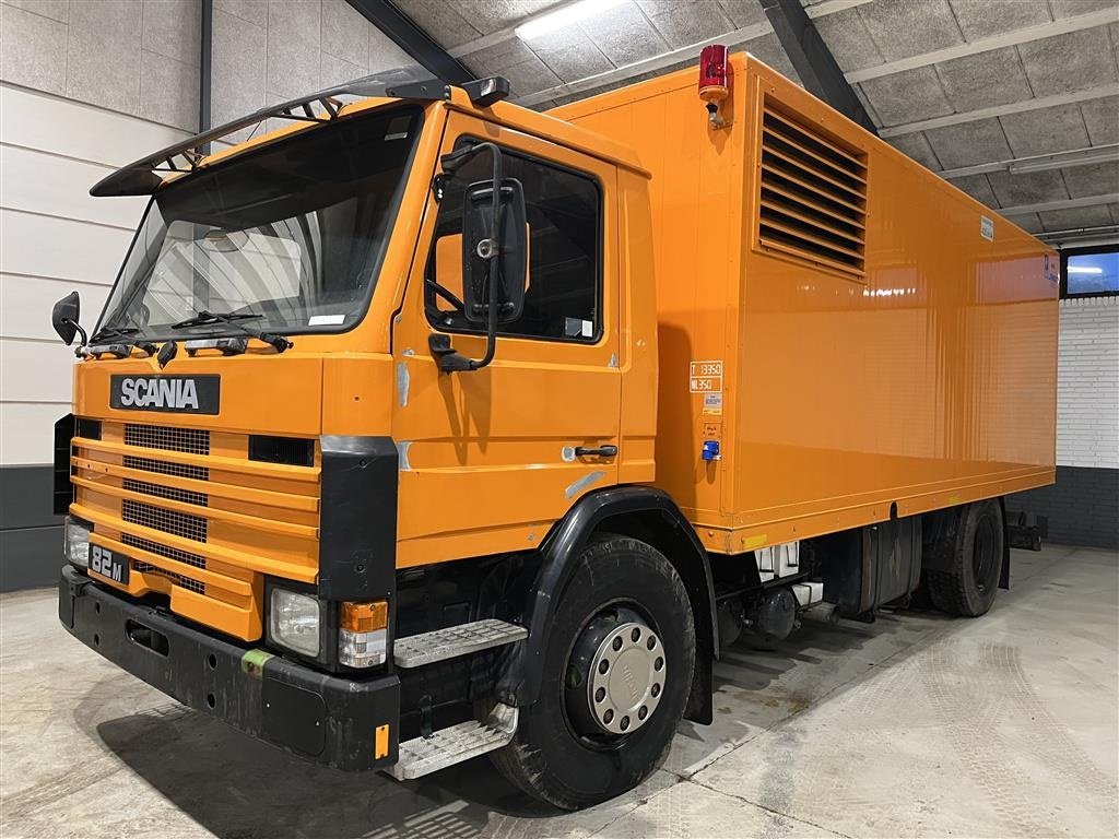 Notstromaggregat του τύπου Scania V8 generator 430 KVA, Gebrauchtmaschine σε Haderup (Φωτογραφία 2)