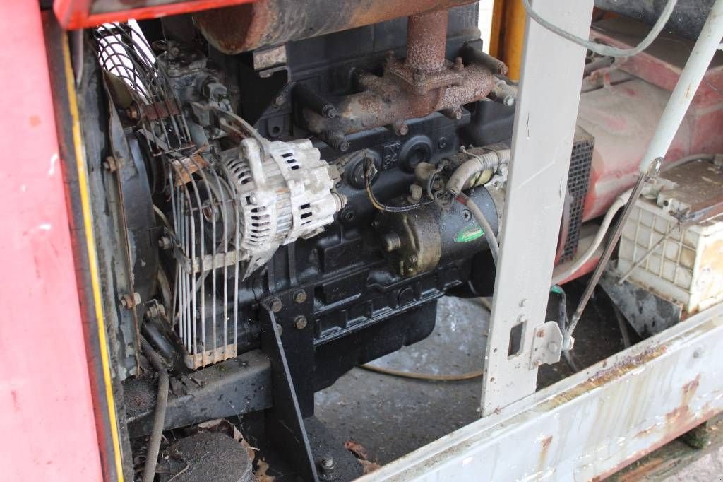 Notstromaggregat du type SDMO 15KVA, Gebrauchtmaschine en Rucphen (Photo 11)