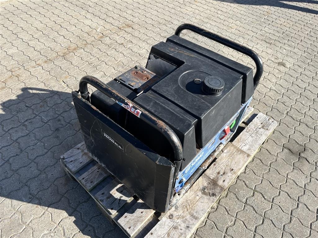 Notstromaggregat typu SDMO 400v generator, Gebrauchtmaschine v Rønnede (Obrázok 4)