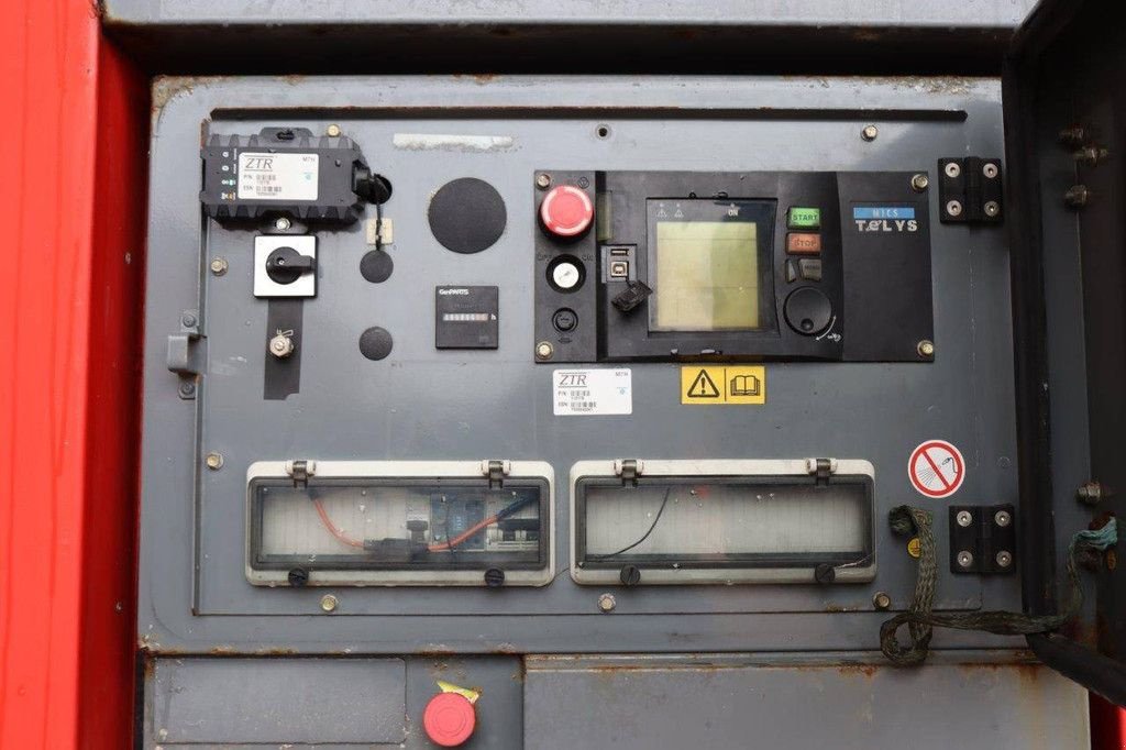 Notstromaggregat des Typs SDMO COMPACT R275, Gebrauchtmaschine in Antwerpen (Bild 11)