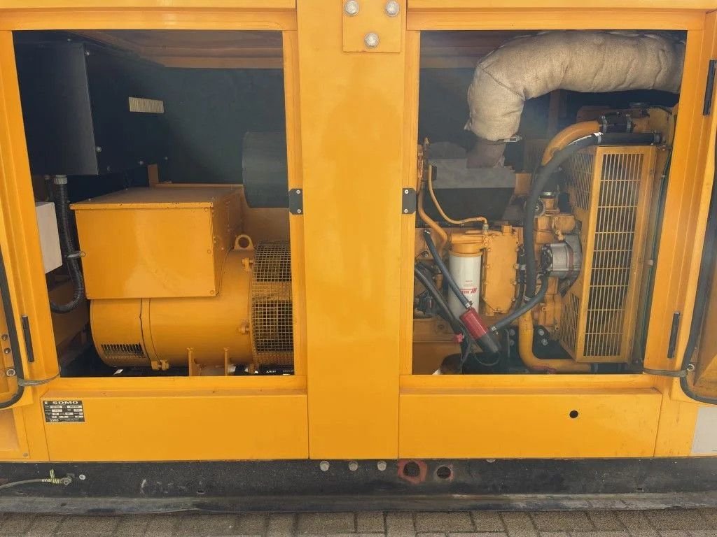 Notstromaggregat del tipo SDMO Cummins Leroy Somer 150 kVA silent, Gebrauchtmaschine en VEEN (Imagen 8)