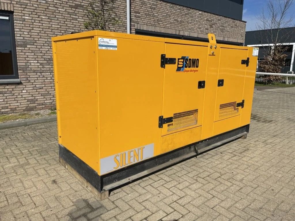 Notstromaggregat typu SDMO Cummins Leroy Somer 150 kVA silent, Gebrauchtmaschine v VEEN (Obrázek 3)