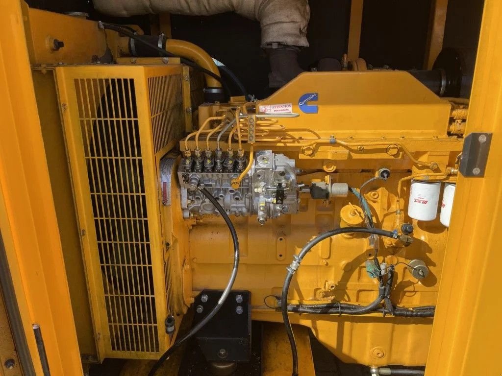 Notstromaggregat του τύπου SDMO Cummins Leroy Somer 150 kVA silent, Gebrauchtmaschine σε VEEN (Φωτογραφία 11)