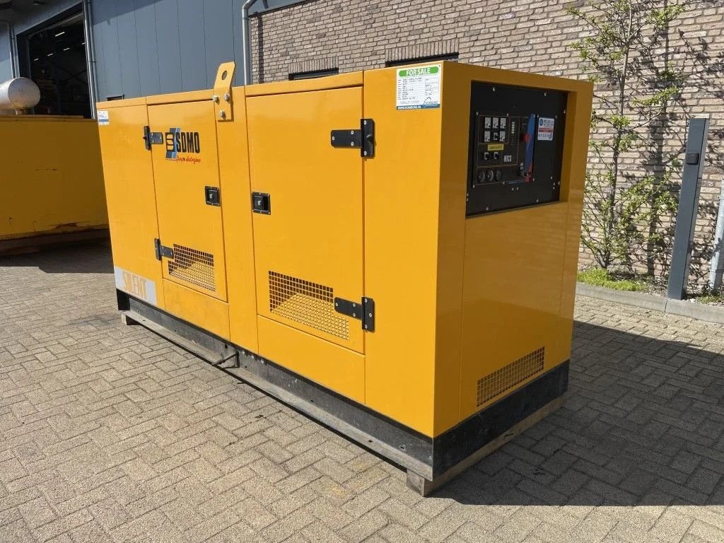 Notstromaggregat typu SDMO Cummins Leroy Somer 150 kVA silent, Gebrauchtmaschine v VEEN (Obrázok 1)