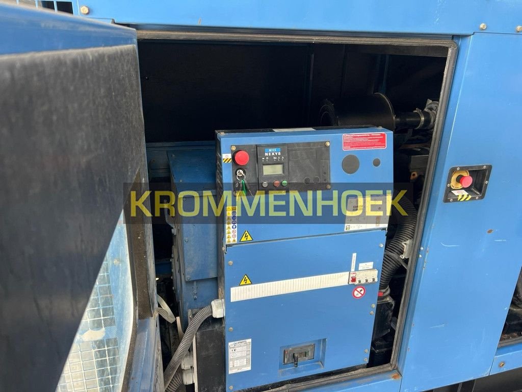 Notstromaggregat du type SDMO J 200 K, Gebrauchtmaschine en Apeldoorn (Photo 9)