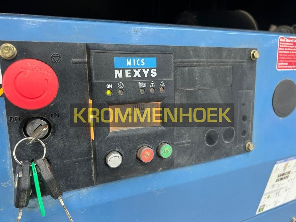 Notstromaggregat van het type SDMO J 200 K, Gebrauchtmaschine in Apeldoorn (Foto 10)