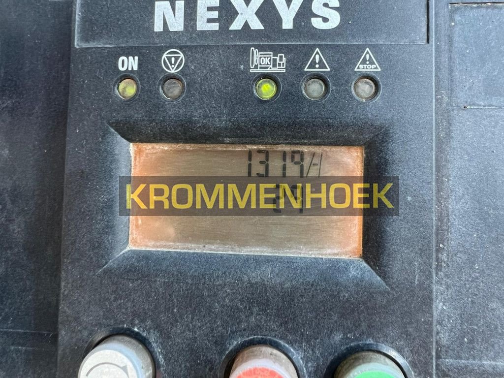 Notstromaggregat van het type SDMO J 200 K, Gebrauchtmaschine in Apeldoorn (Foto 8)