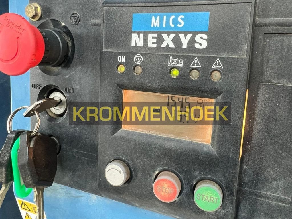 Notstromaggregat typu SDMO J 200 K, Gebrauchtmaschine w Apeldoorn (Zdjęcie 11)