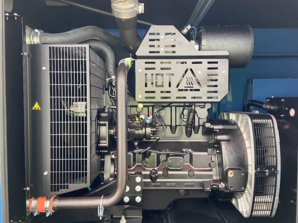 Notstromaggregat typu SDMO J110 - 110 kVA Generator - DPX-17106, Neumaschine w Oudenbosch (Zdjęcie 11)