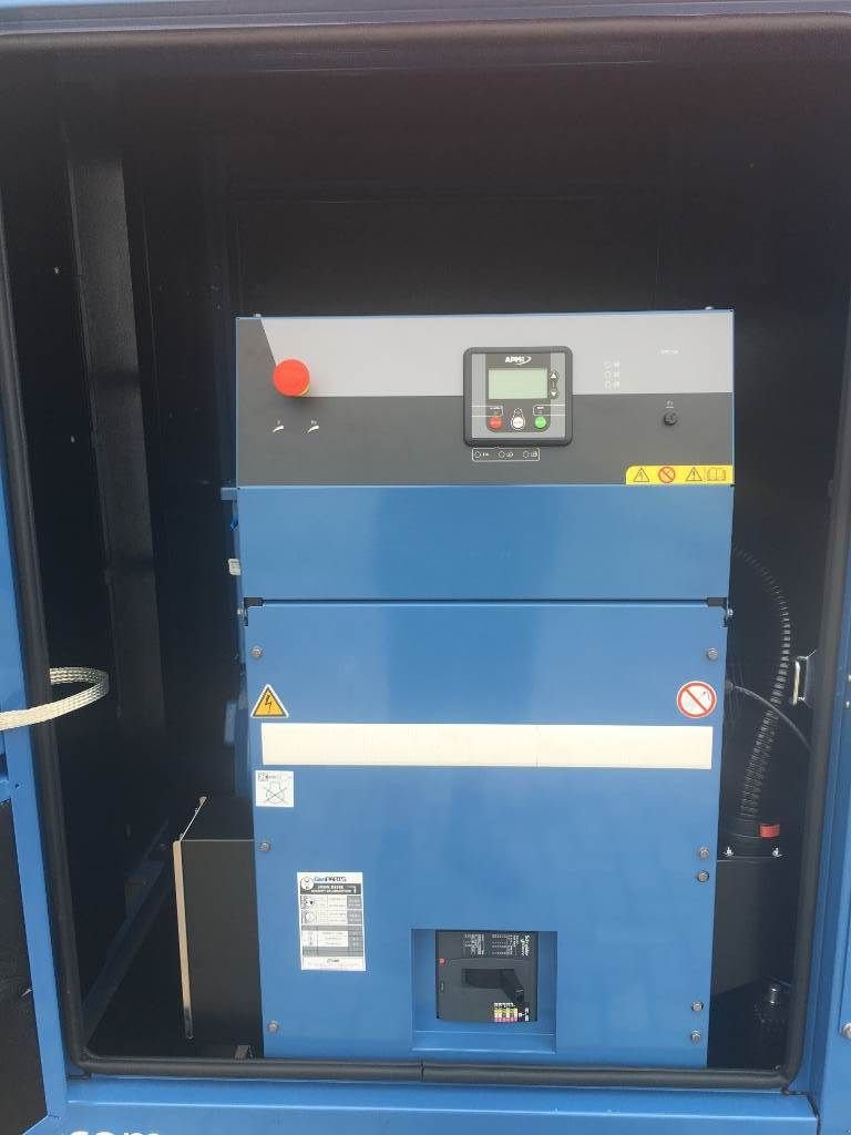 Notstromaggregat tipa SDMO J130 - 130 kVA Generator - DPX-17107, Neumaschine u Oudenbosch (Slika 9)