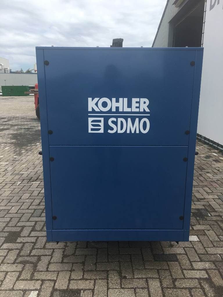 Notstromaggregat del tipo SDMO J130 - 130 kVA Generator - DPX-17107, Neumaschine en Oudenbosch (Imagen 7)