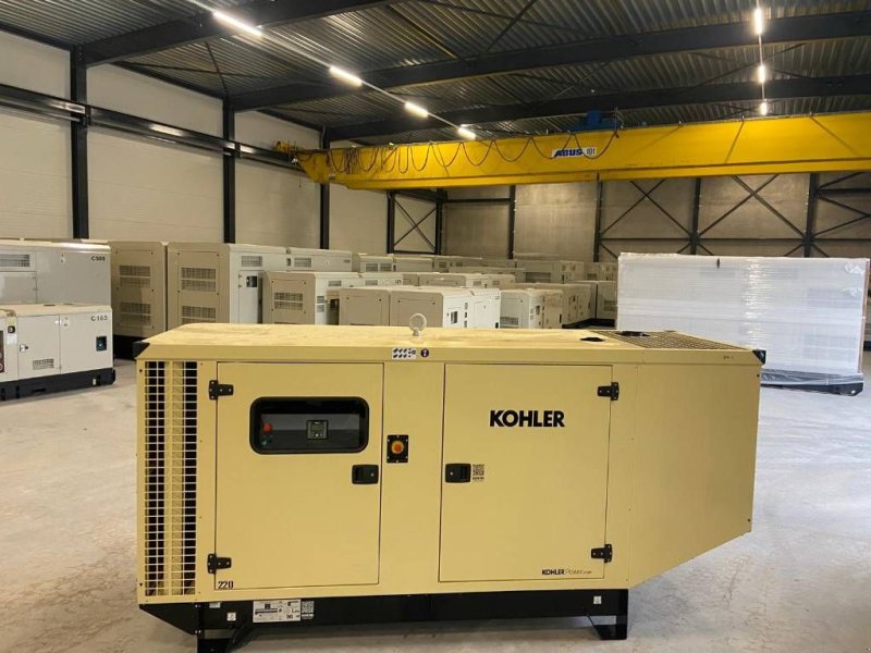 Notstromaggregat Türe ait SDMO J220 - 220 kVA Generator - DPX-17110, Neumaschine içinde Oudenbosch