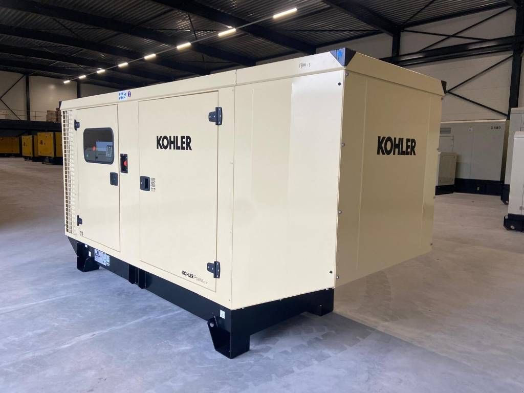 Notstromaggregat typu SDMO J220 - 220 kVA Generator - DPX-17110, Neumaschine w Oudenbosch (Zdjęcie 3)