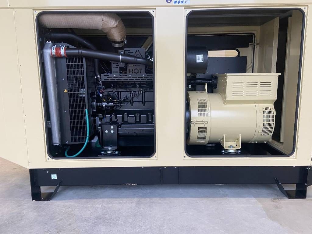 Notstromaggregat typu SDMO J220 - 220 kVA Generator - DPX-17110, Neumaschine w Oudenbosch (Zdjęcie 8)