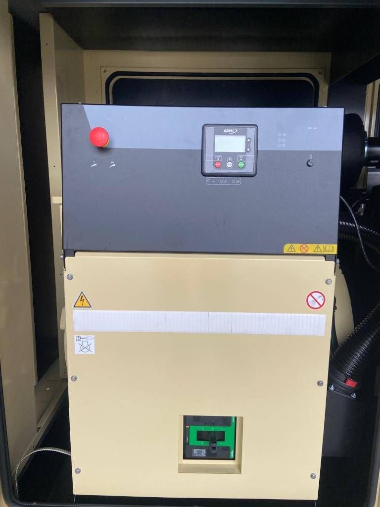 Notstromaggregat typu SDMO J220 - 220 kVA Generator - DPX-17110, Neumaschine w Oudenbosch (Zdjęcie 10)