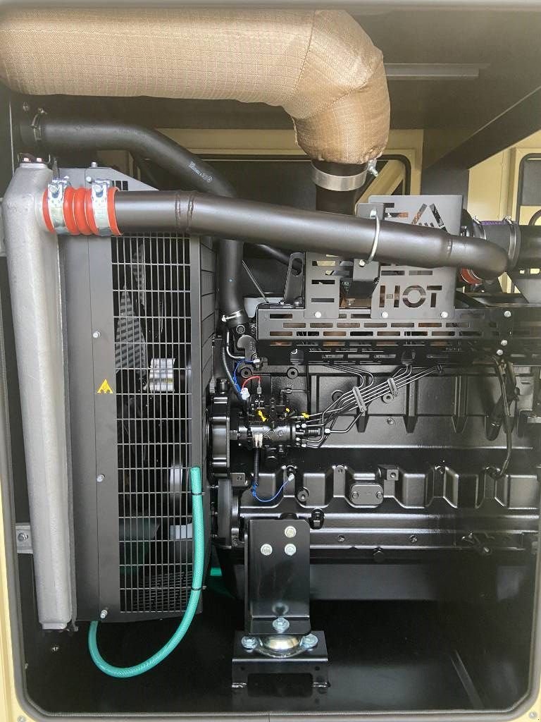 Notstromaggregat typu SDMO J220 - 220 kVA Generator - DPX-17110, Neumaschine w Oudenbosch (Zdjęcie 11)