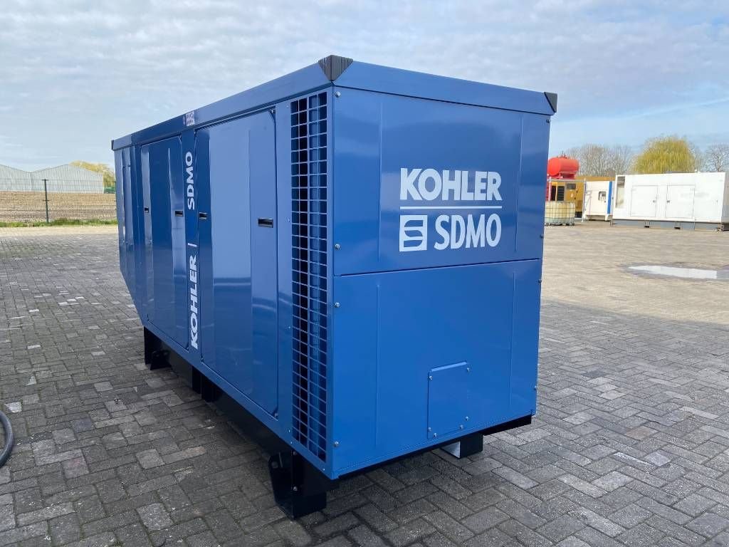 Notstromaggregat du type SDMO J250 - 250 kVA Generator - DPX-17111, Neumaschine en Oudenbosch (Photo 2)