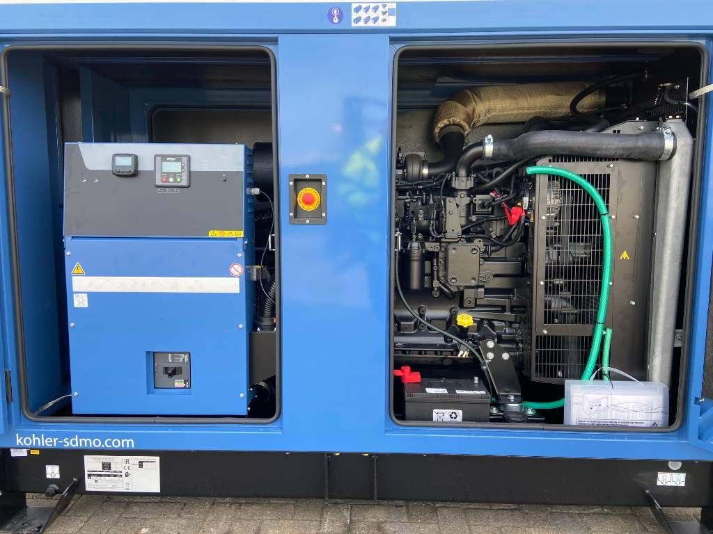 Notstromaggregat des Typs SDMO J250 - 250 kVA Generator - DPX-17111, Neumaschine in Oudenbosch (Bild 7)