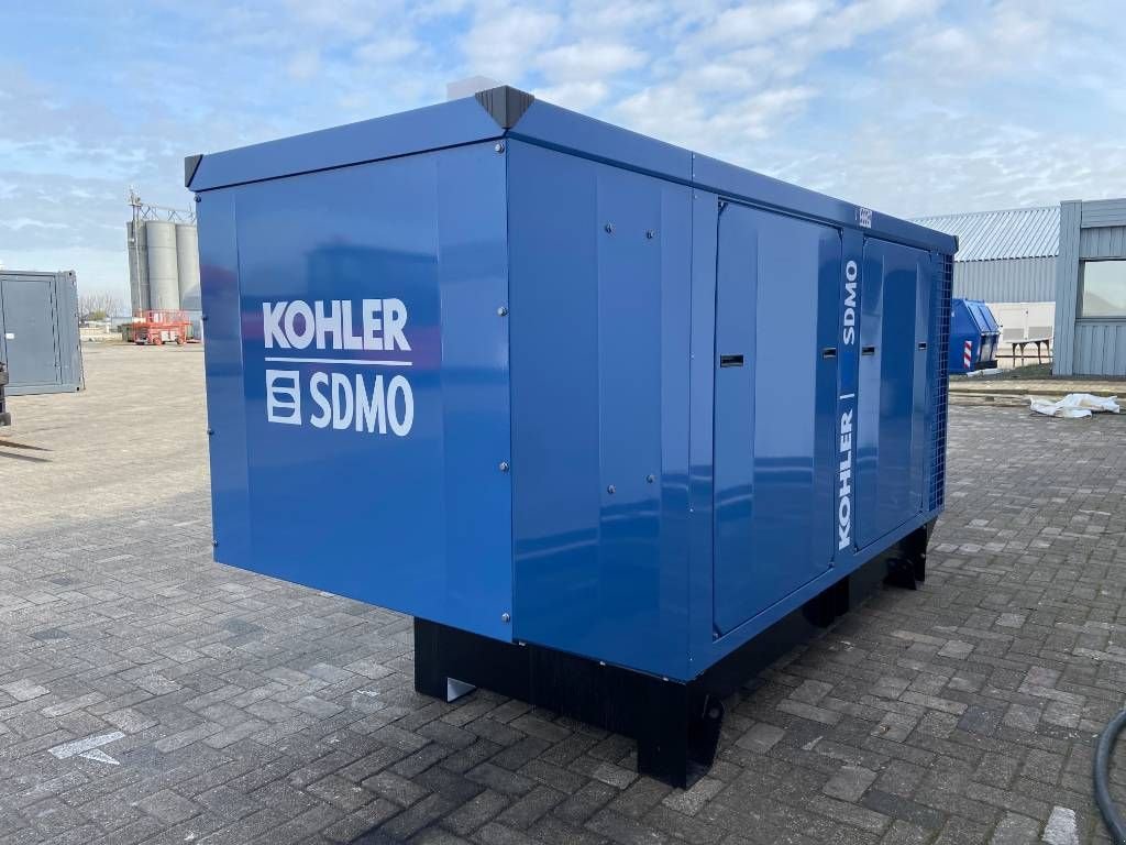 Notstromaggregat typu SDMO J250 - 250 kVA Generator - DPX-17111, Neumaschine w Oudenbosch (Zdjęcie 3)