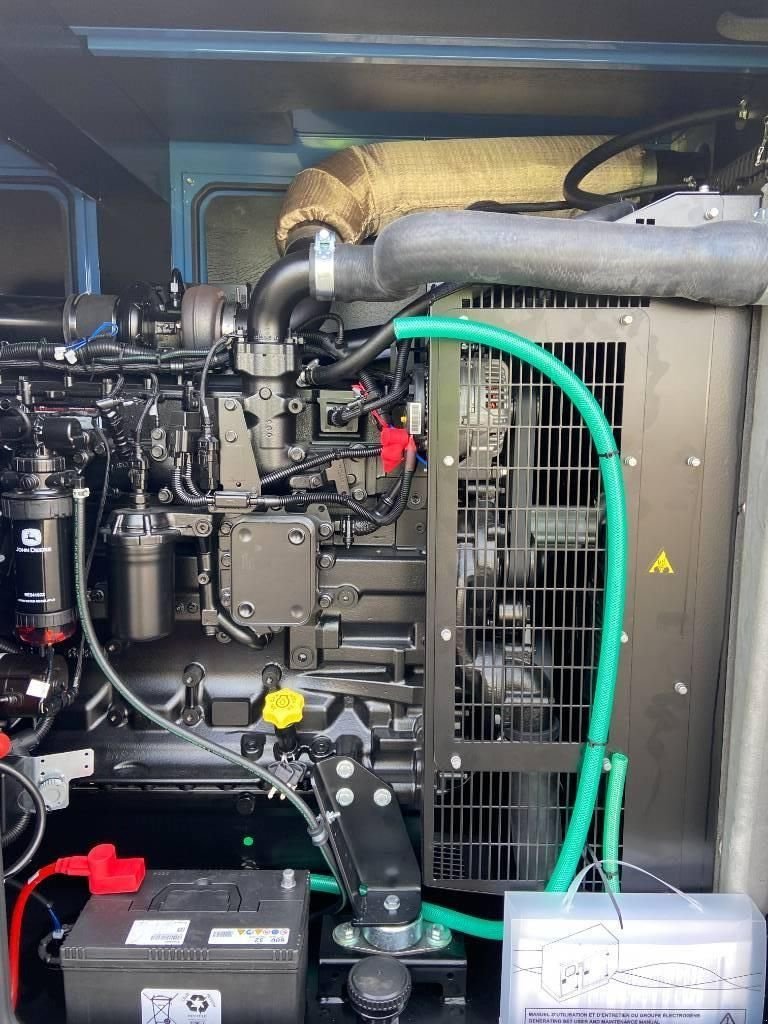 Notstromaggregat typu SDMO J250 - 250 kVA Generator - DPX-17111, Neumaschine v Oudenbosch (Obrázok 11)