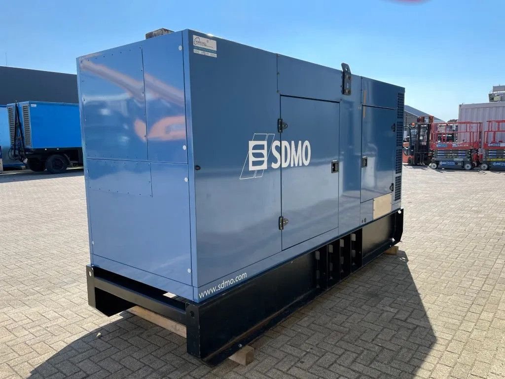 Notstromaggregat του τύπου SDMO J300K John Deere Leroy Somer 300 kVA silent generator as new! 20, Gebrauchtmaschine σε VEEN (Φωτογραφία 9)