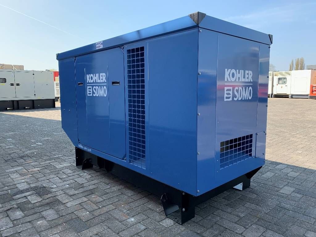 Notstromaggregat типа SDMO J66 - 66 kVA Generator - DPX-17103, Neumaschine в Oudenbosch (Фотография 3)