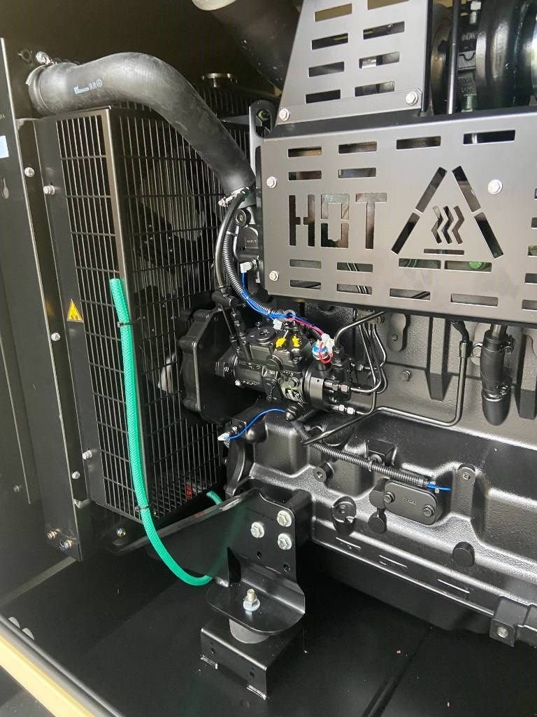 Notstromaggregat del tipo SDMO J66 - 66 kVA Generator - DPX-17103, Neumaschine In Oudenbosch (Immagine 11)