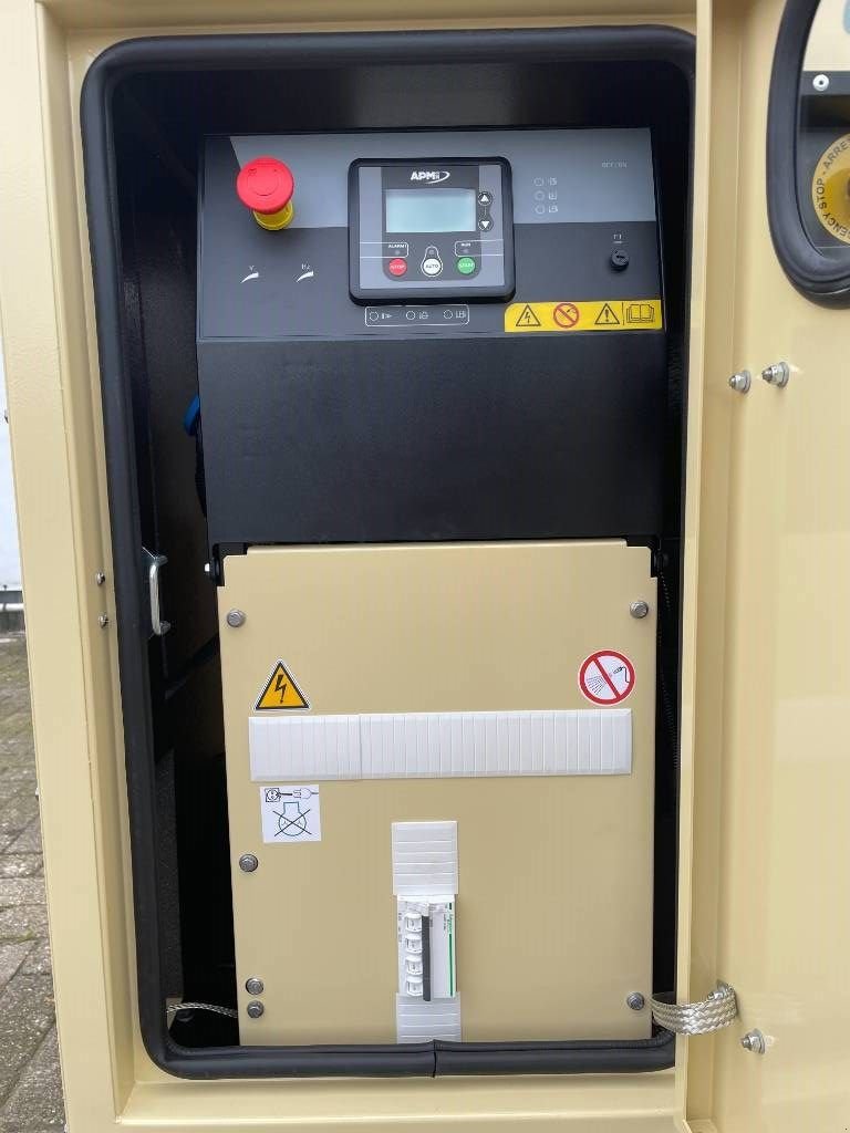 Notstromaggregat a típus SDMO K12 - 12 kVA Generator - DPX-17001, Neumaschine ekkor: Oudenbosch (Kép 10)