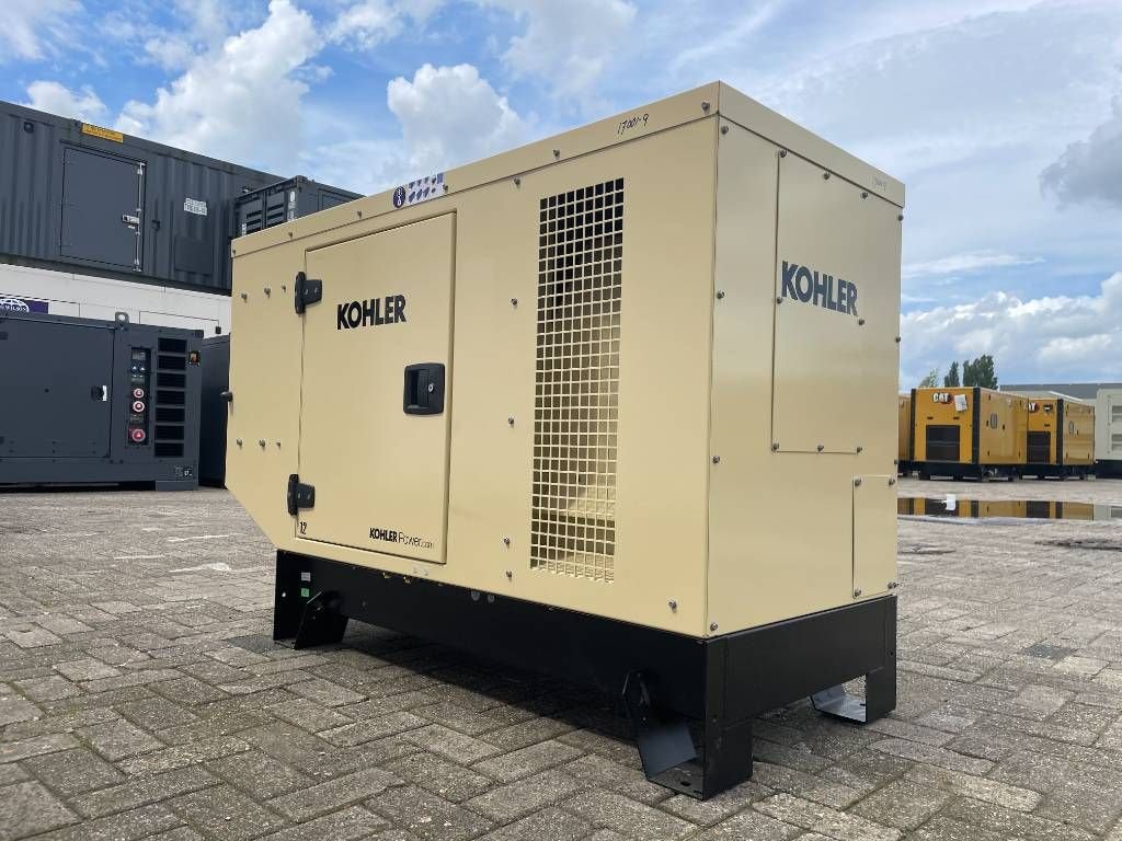 Notstromaggregat del tipo SDMO K12 - 12 kVA Generator - DPX-17001, Neumaschine en Oudenbosch (Imagen 7)