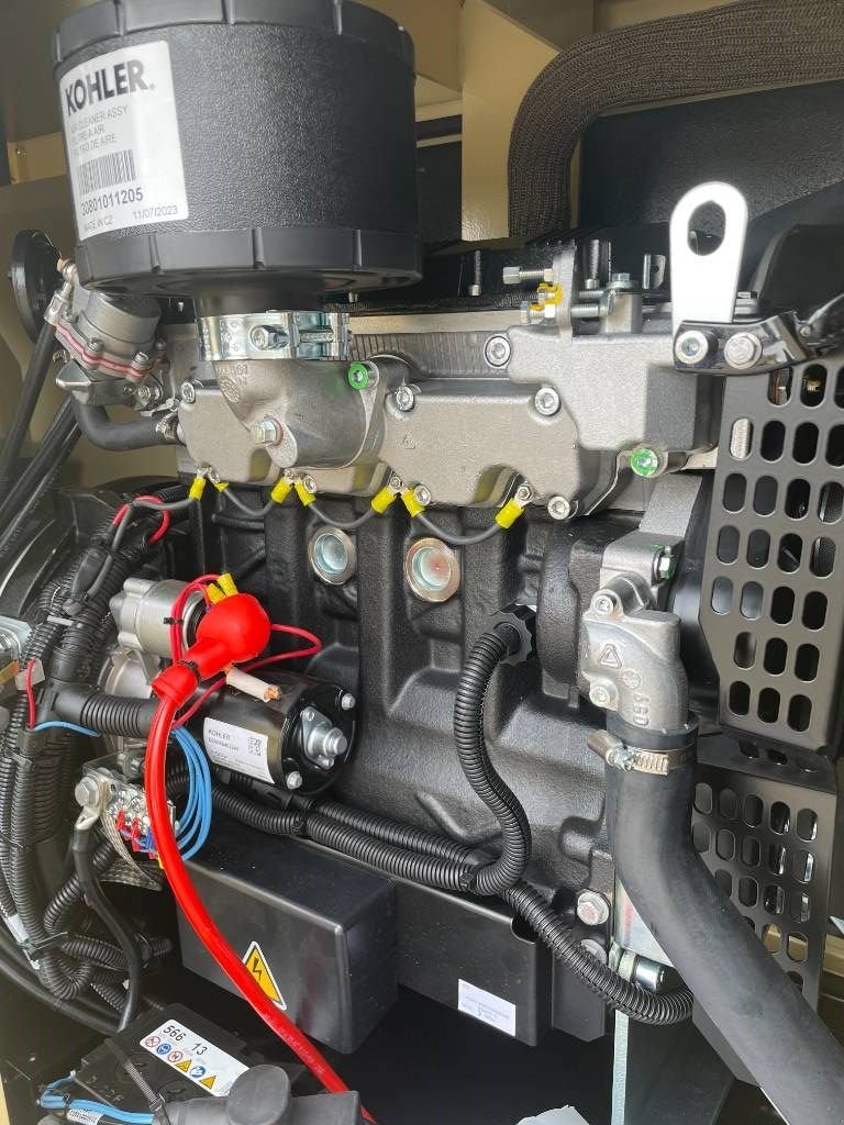 Notstromaggregat του τύπου SDMO K12 - 12 kVA Generator - DPX-17001, Neumaschine σε Oudenbosch (Φωτογραφία 11)