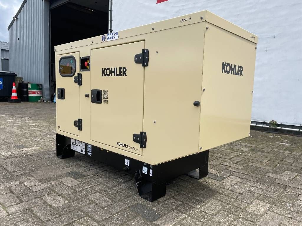 Notstromaggregat du type SDMO K12 - 12 kVA Generator - DPX-17001, Neumaschine en Oudenbosch (Photo 4)